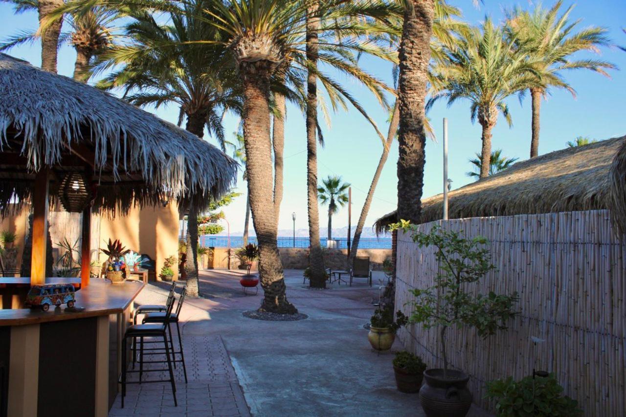 Sukasa Bungalows Loreto  Eksteriør billede