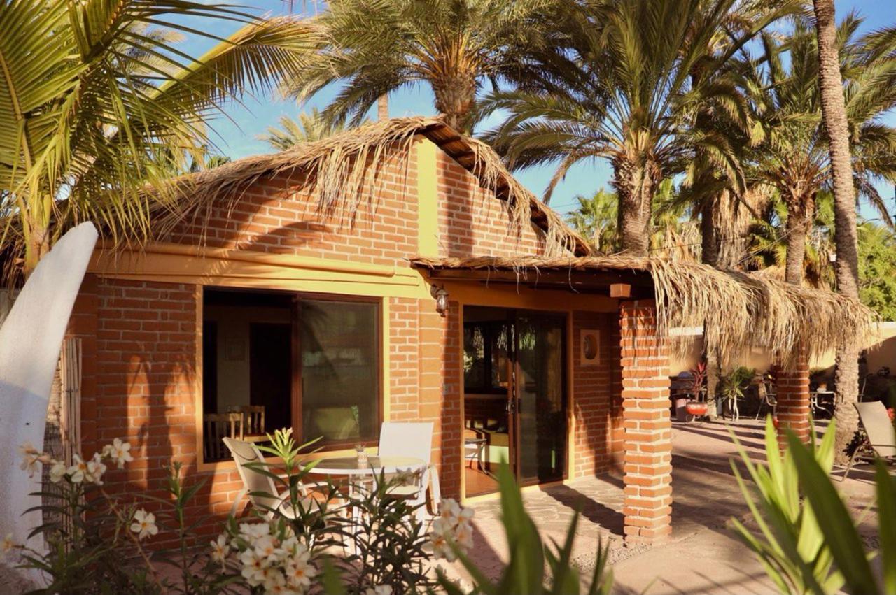 Sukasa Bungalows Loreto  Eksteriør billede