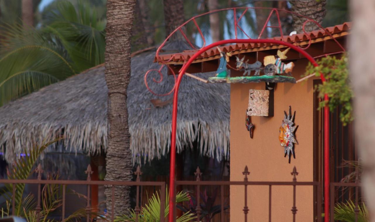 Sukasa Bungalows Loreto  Eksteriør billede
