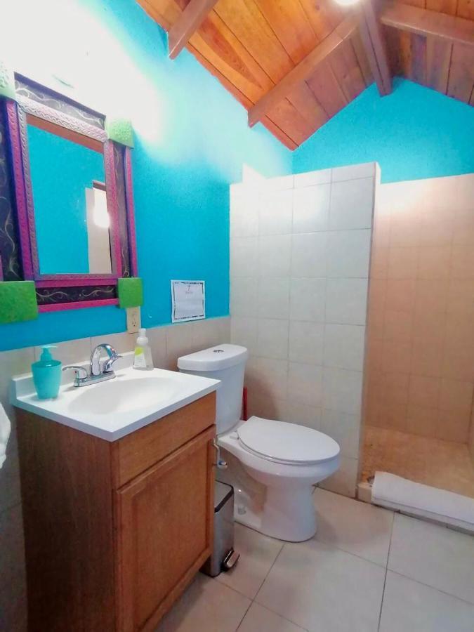 Sukasa Bungalows Loreto  Eksteriør billede