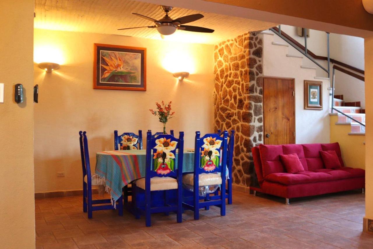 Sukasa Bungalows Loreto  Eksteriør billede