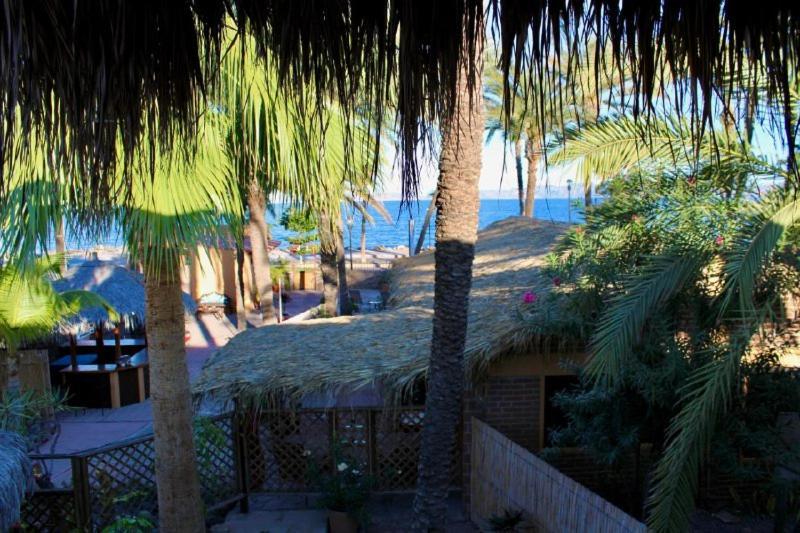Sukasa Bungalows Loreto  Eksteriør billede