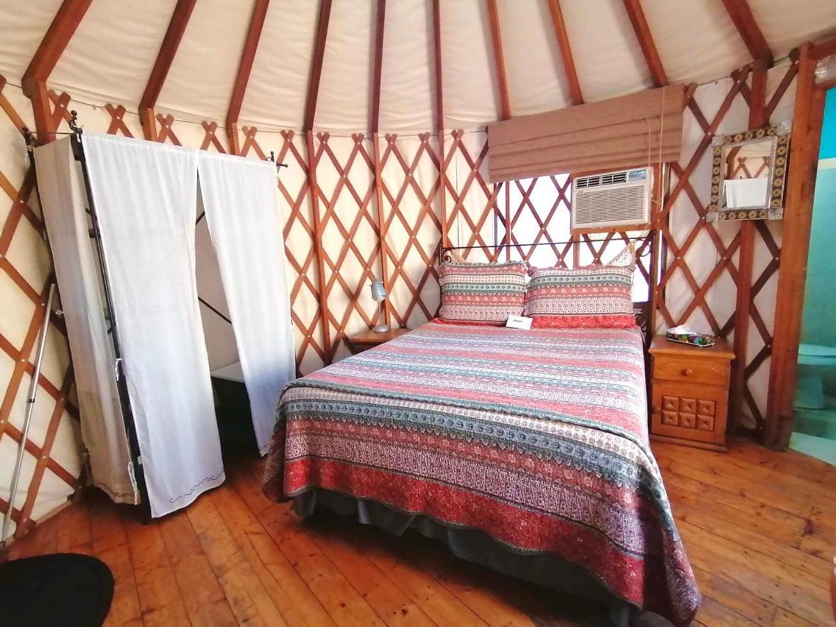 Sukasa Bungalows Loreto  Eksteriør billede