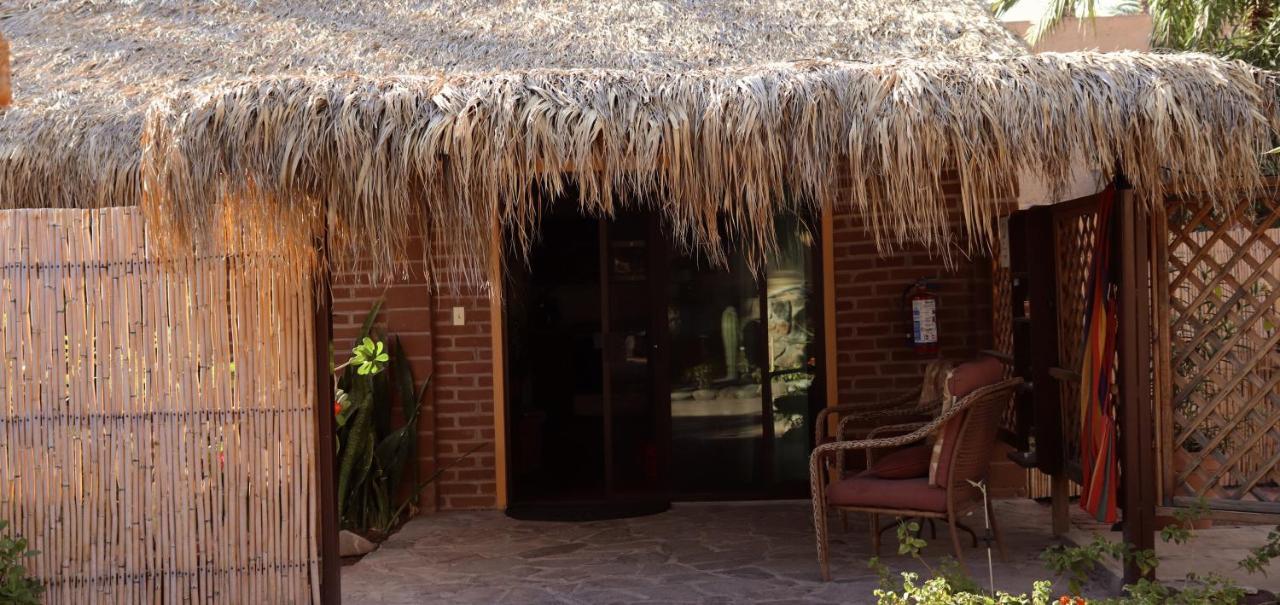 Sukasa Bungalows Loreto  Eksteriør billede