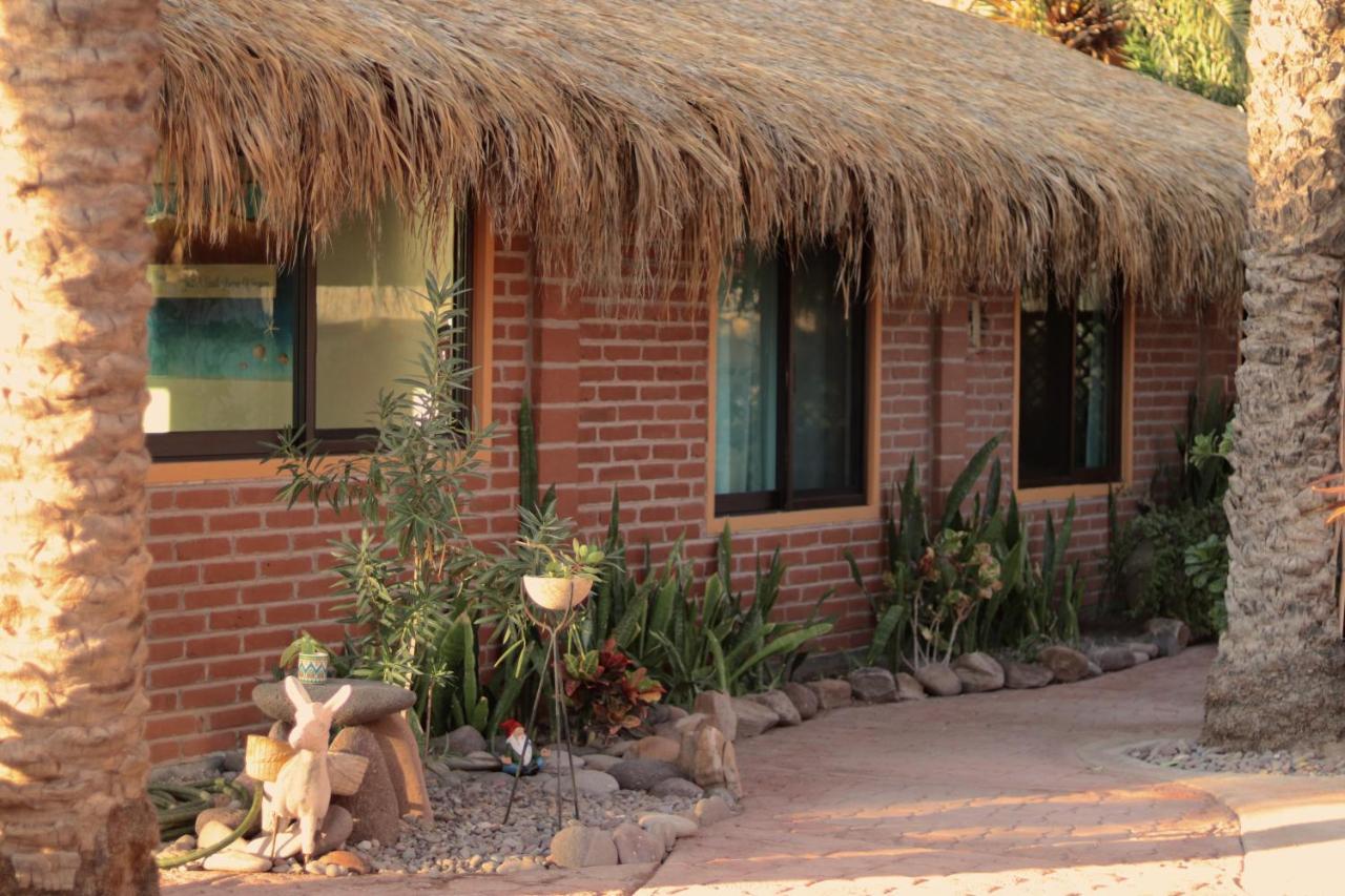 Sukasa Bungalows Loreto  Eksteriør billede