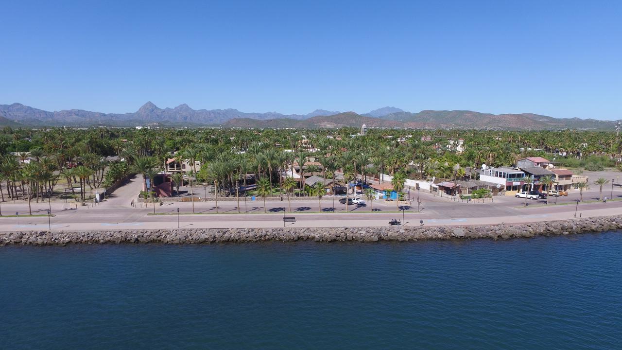 Sukasa Bungalows Loreto  Eksteriør billede