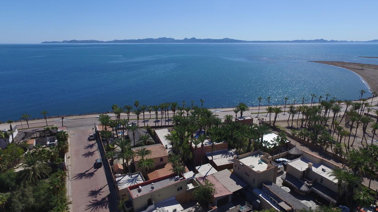 Sukasa Bungalows Loreto  Eksteriør billede